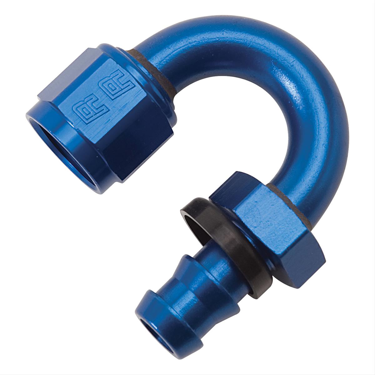 Russell Performance 626070 Russell TwistLok Hose Ends Summit Racing