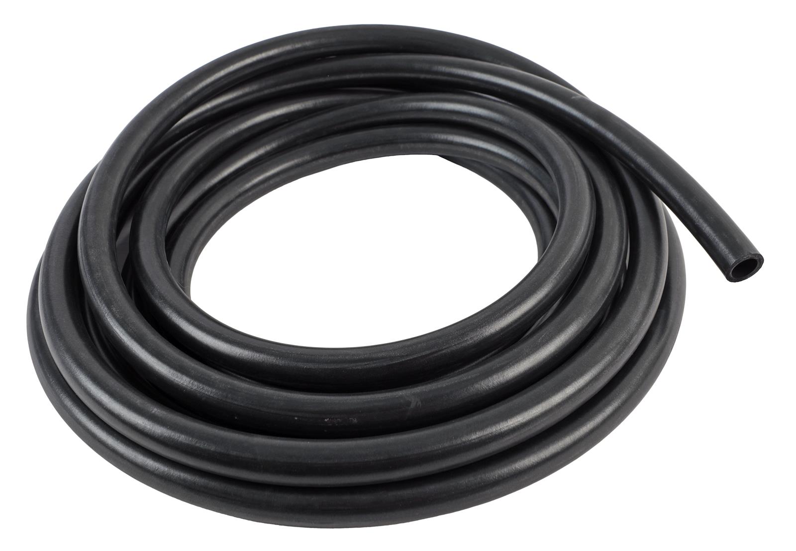Russell Performance -10 AN Twist-Lok Hose (Black) (Pre-Packaged 25 Foot Roll)