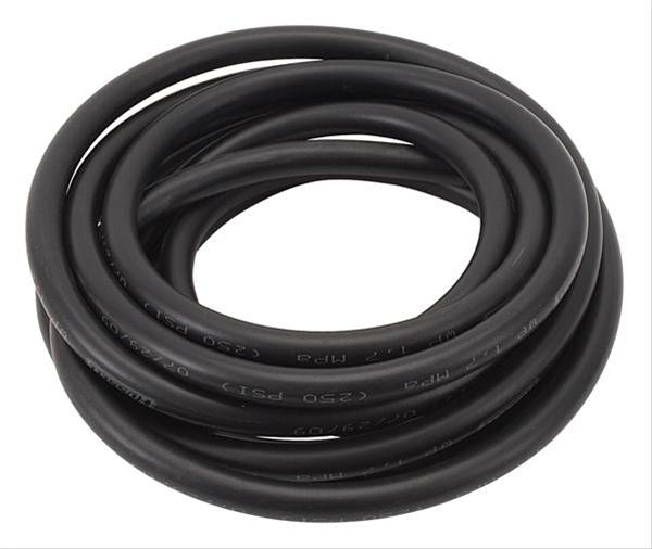 Russell Performance -6 AN Twist-Lok Hose (Black) (Pre-Packaged 450 Foot Spool)