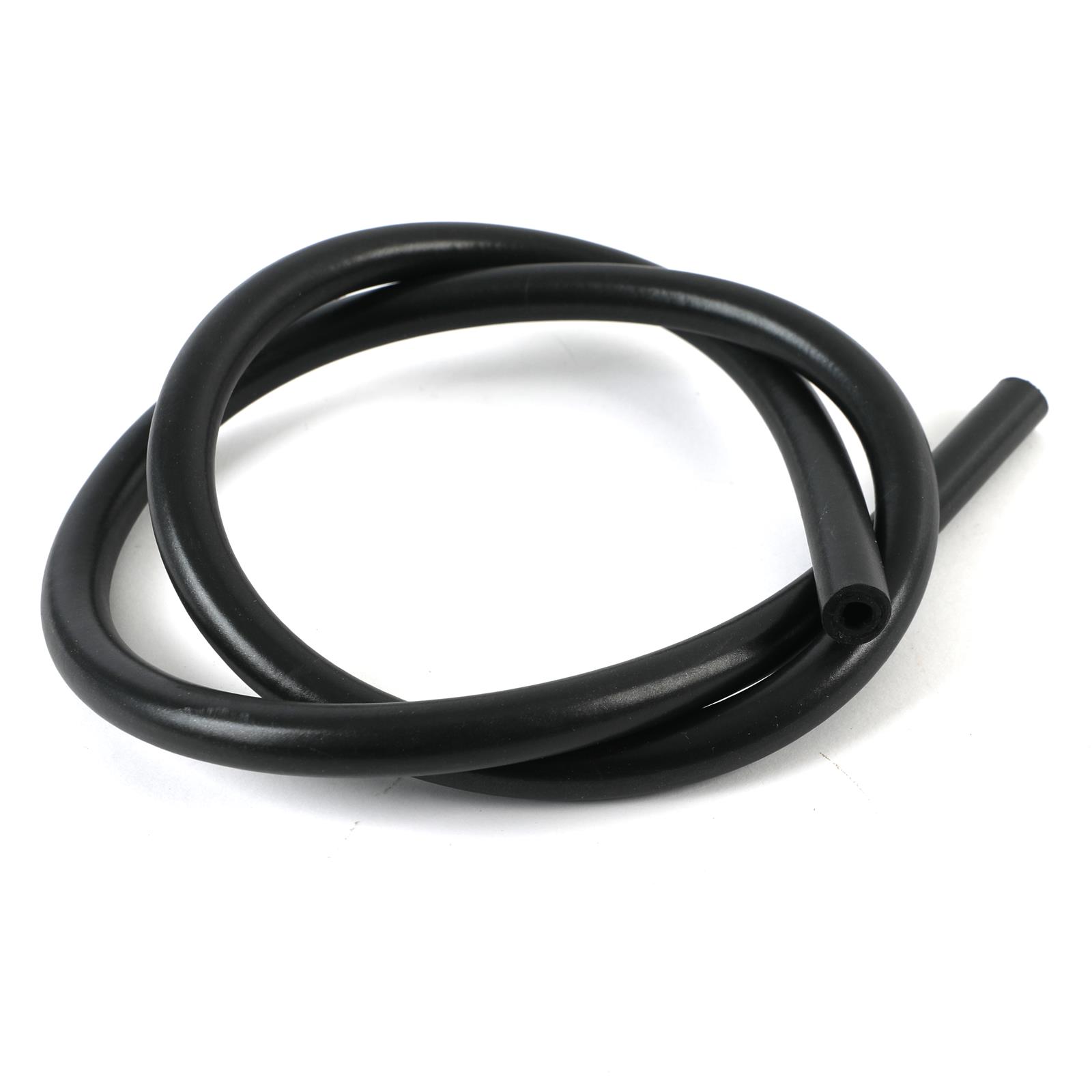 Russell Performance -4 AN Twist-Lok Hose (Black) (Pre-Packaged 3 Foot Roll)