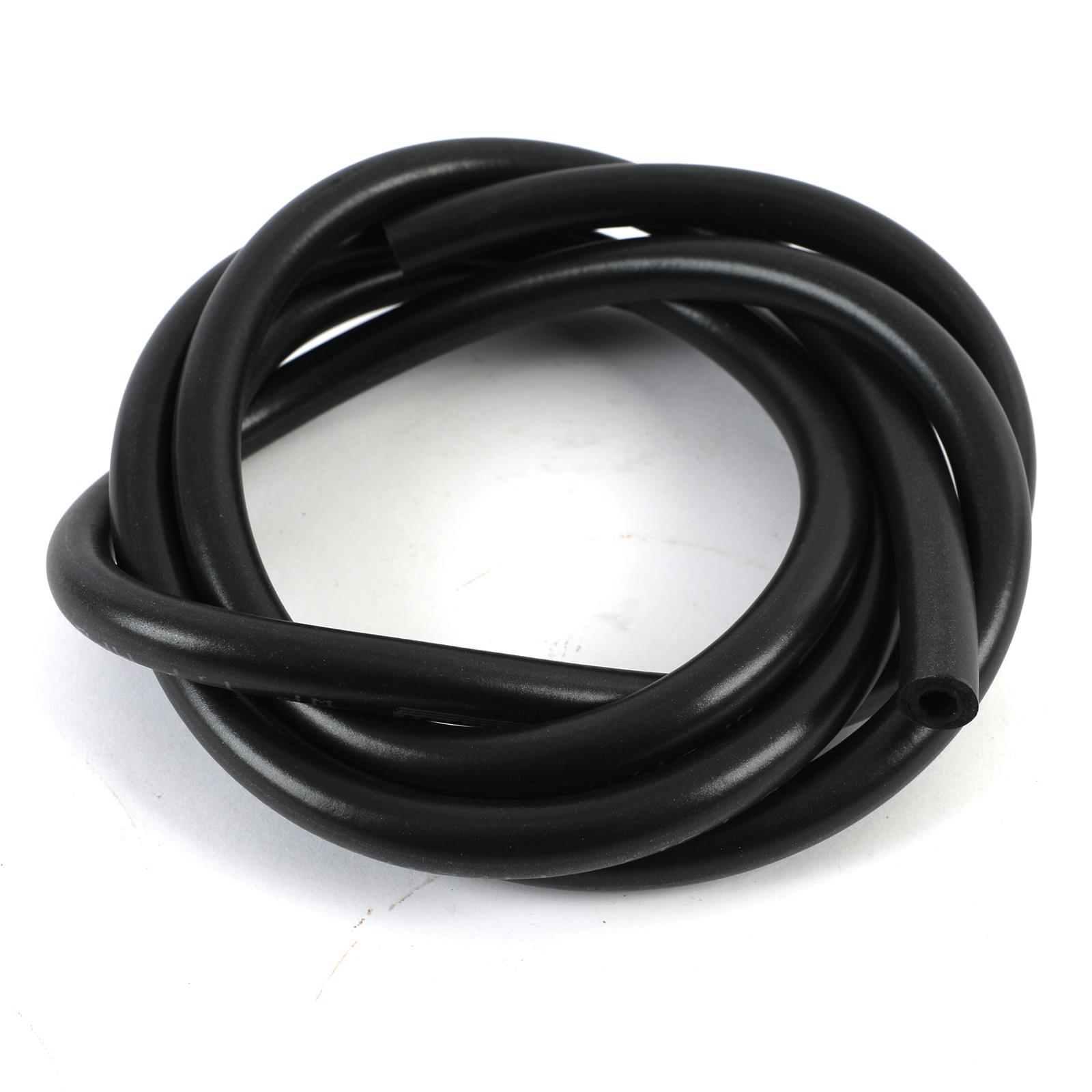 Russell Performance -4 AN Twist-Lok Hose (Black) (Pre-Packaged 6 Foot Roll)