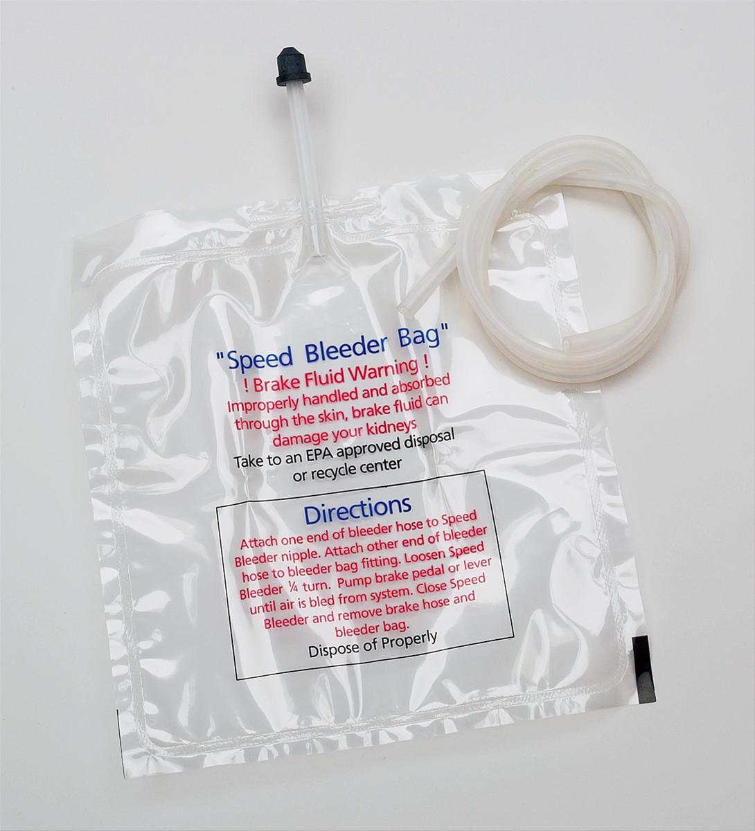 Russell Speed Bleeder Bag 639500 Russell Speed Bleeder Bag 639500