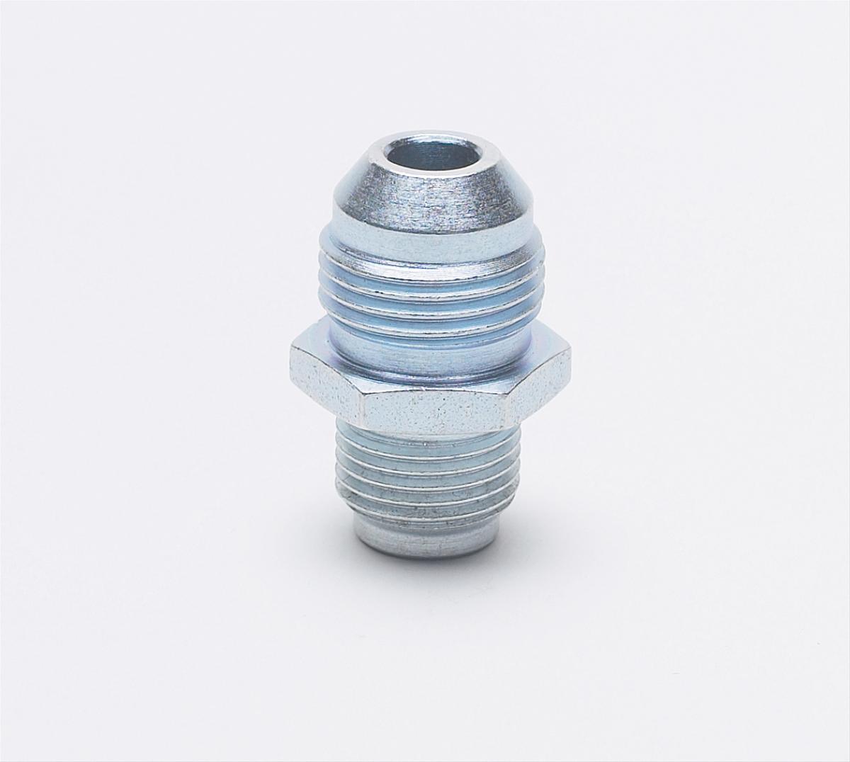 Russell Performance -8 AN (5/8in-18 Inverted Flare) Power Steering Adapter thumbnail 2