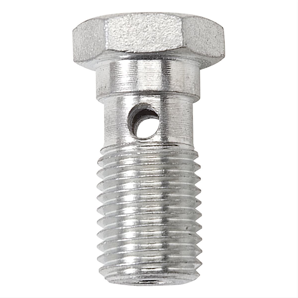 Russell Performance 7/16in -20 Banjo Bolt thumbnail 2
