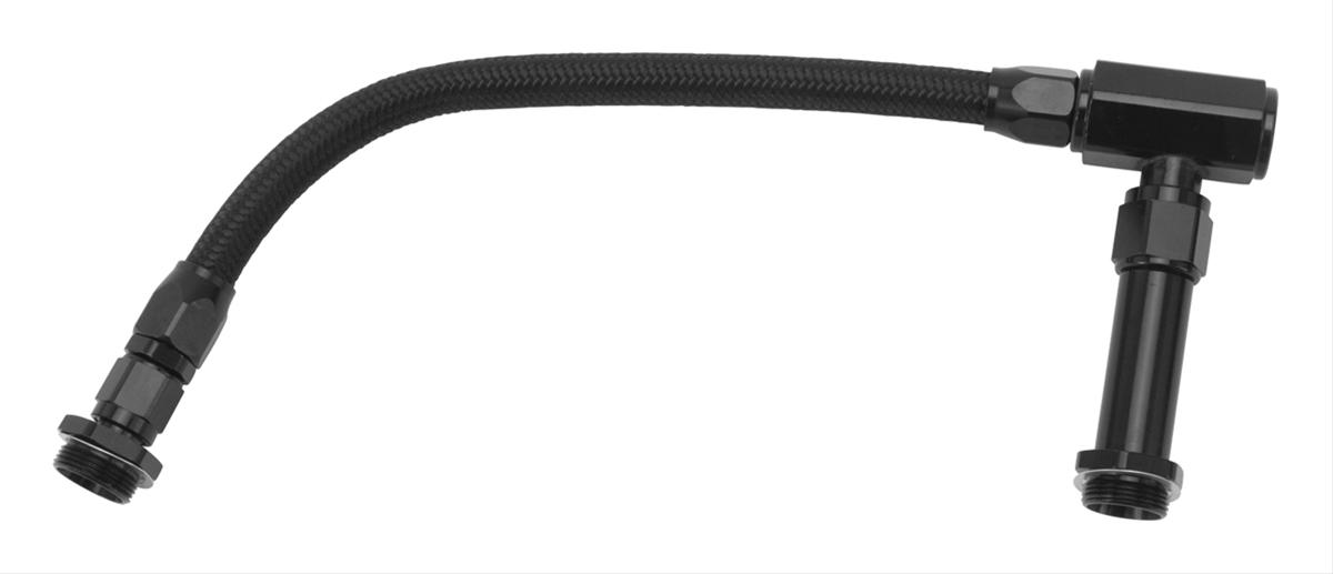 Russell Performance 641095 Russell ProClassic II Dual Fuel Inlet 