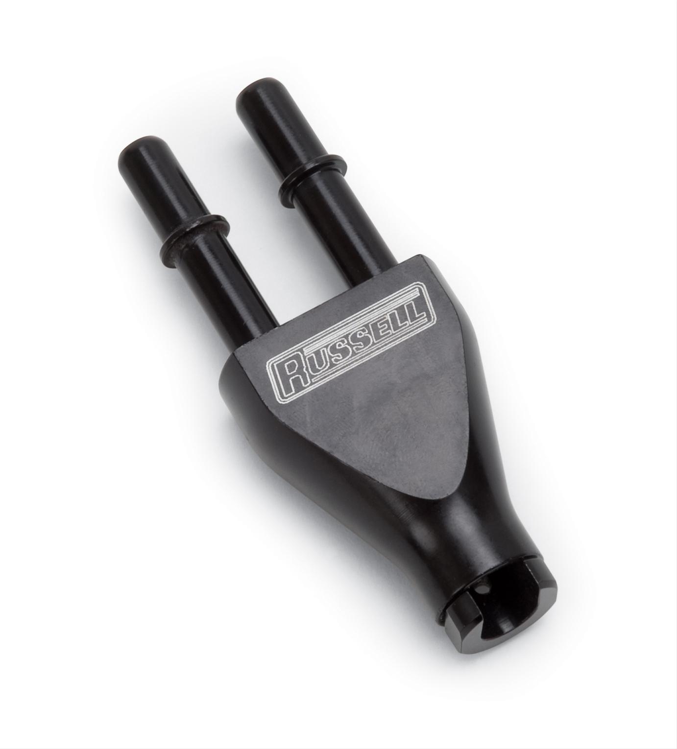 Russell Performance 644163 Russell PushOn EFI Fittings Summit Racing