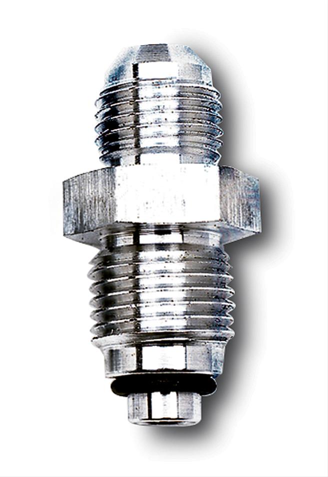 Russell Performance PWR STEERING ADAPTER -6AN MALE TO M18 X 1.5 thumbnail 2