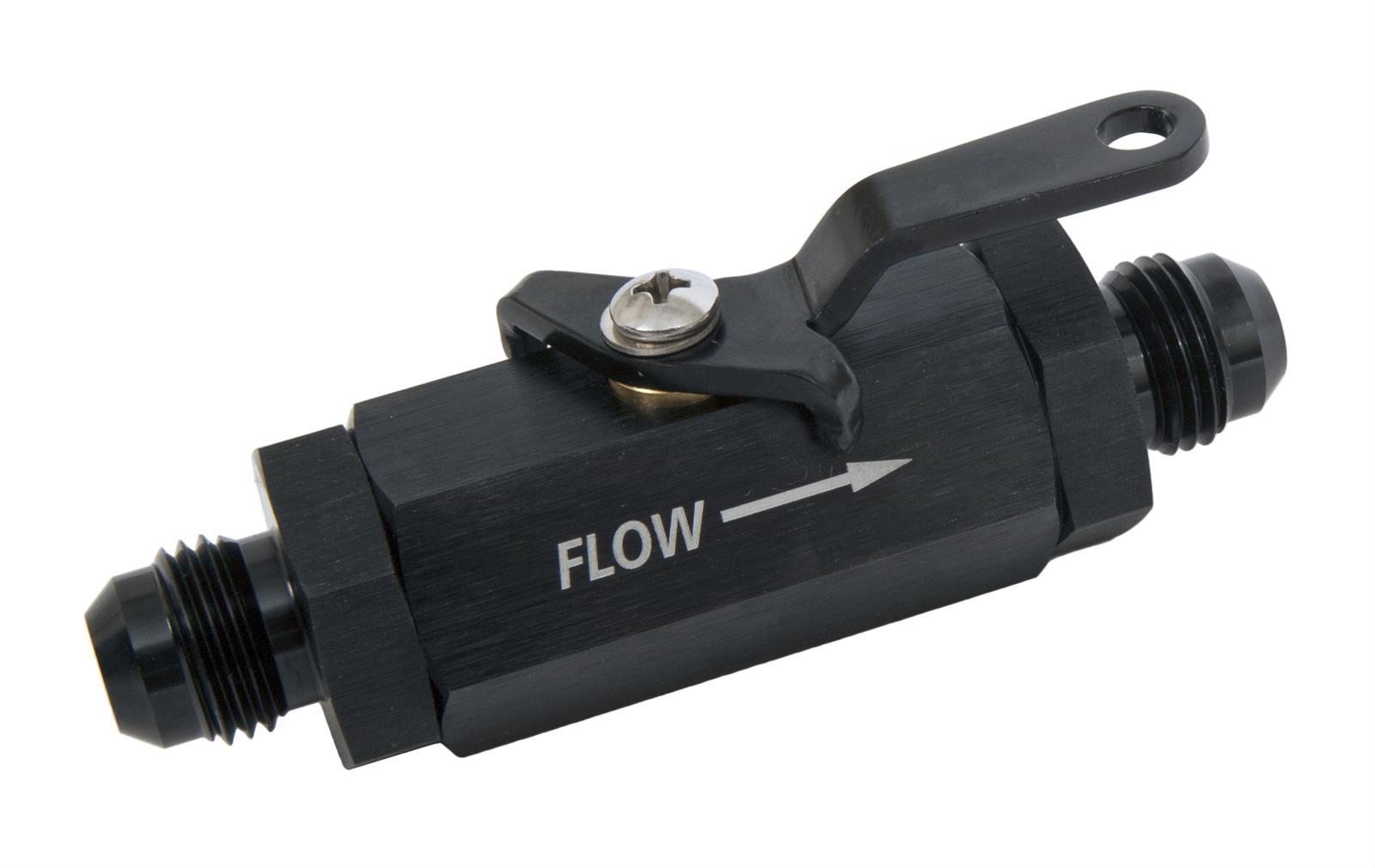 RUSAN専用！！ Russell Performance 650633 Russell Shut-Off Valves | Summit Racing