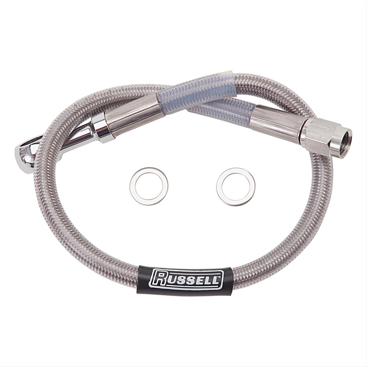 Russell Performance 657302 Russell Universal Brake Line Assemblies