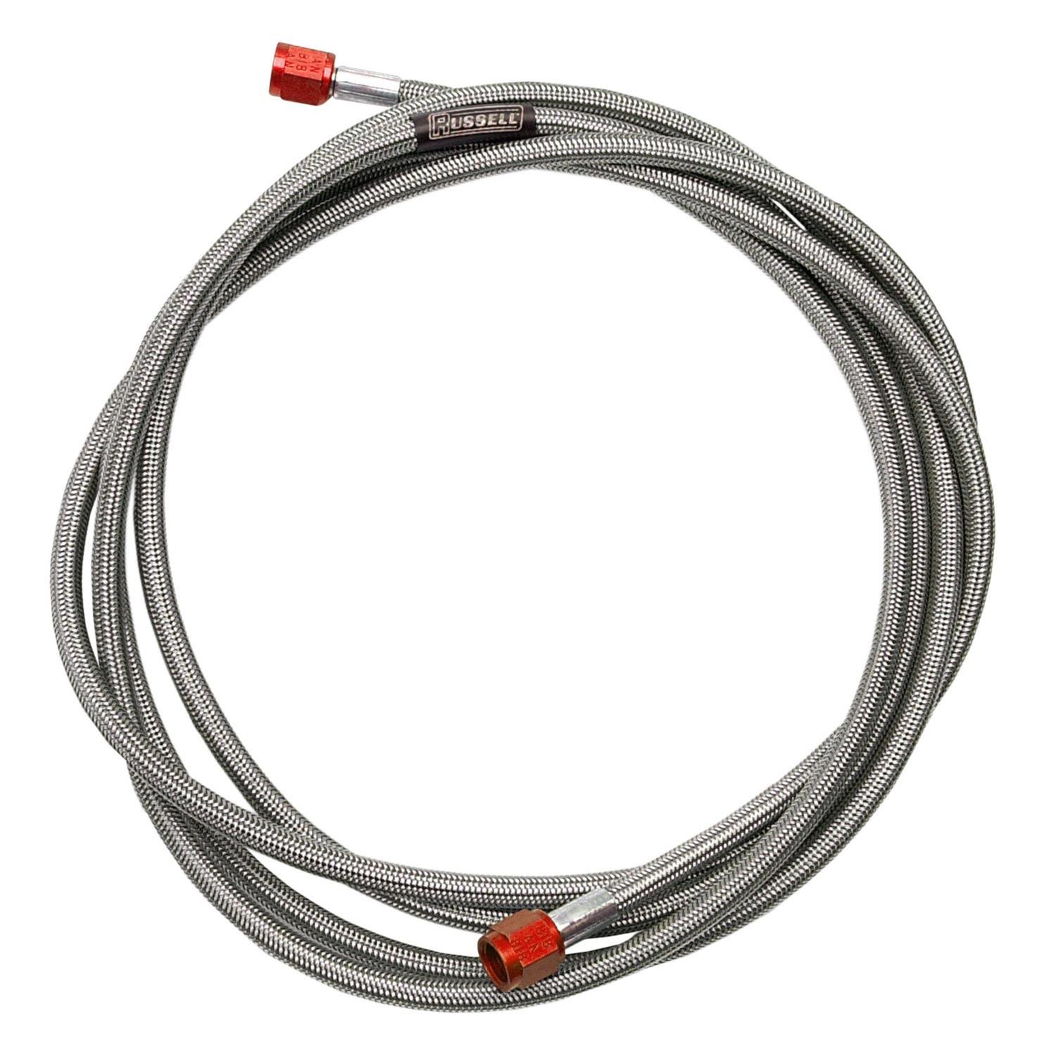 Russell Performance 658110 Russell Nitrous and Fuel Line