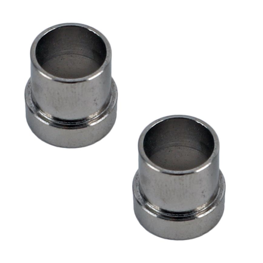 Russell Performance -6 AN Tube Sleeve 3/8in dia. (Endura) (2 pcs.)