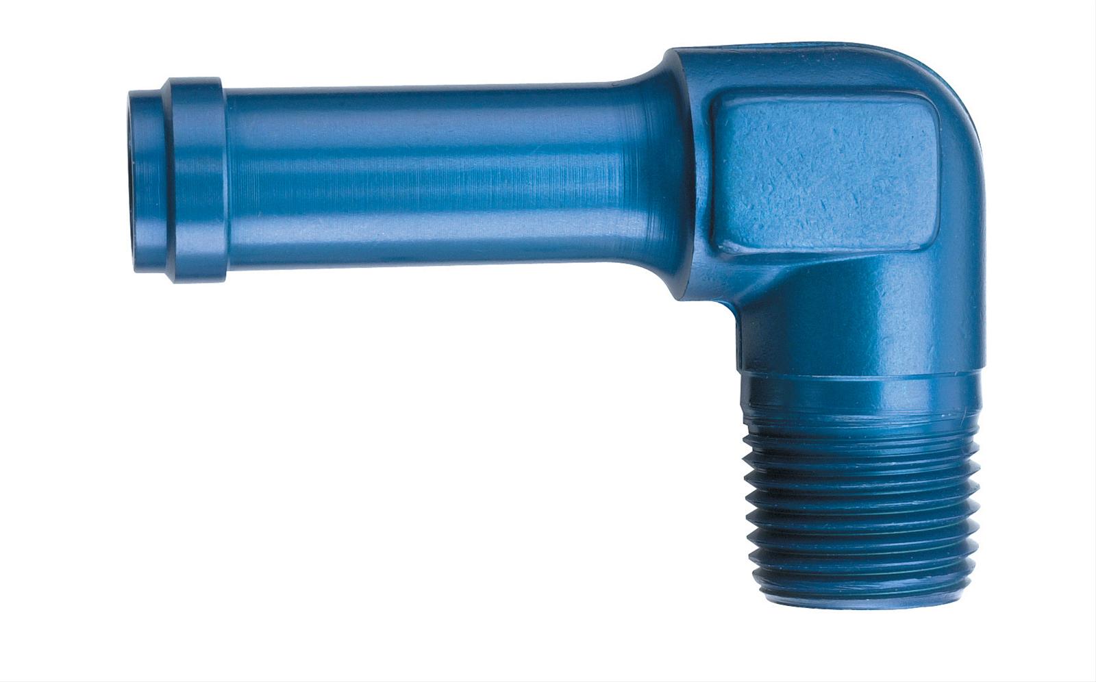 Russell Performance 663120 Russell NPT to Smooth Hose Adapters Summit