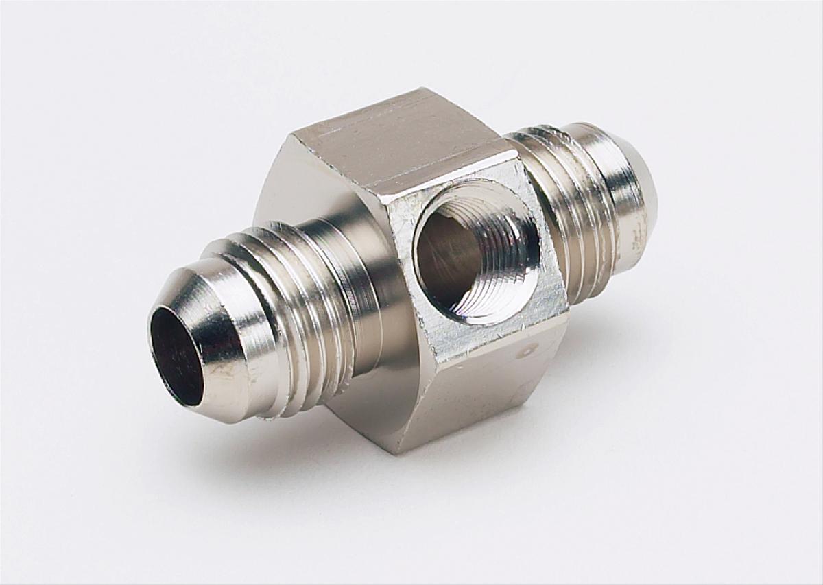 Russell 670001 Endura 6AN Flare Union Pressure Adapter