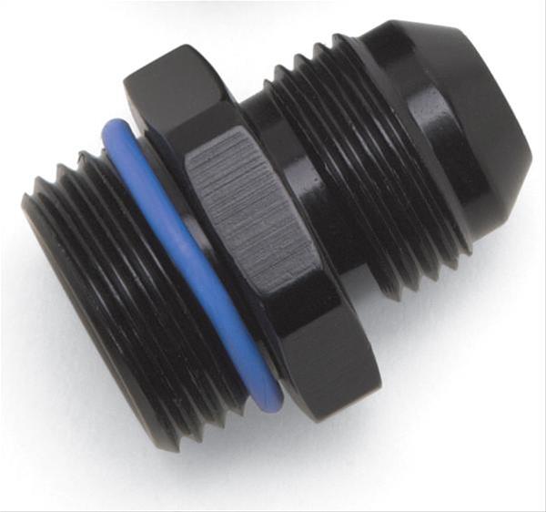 Russell Performance -16 AN to -12 AN Radius Port Adapter thumbnail 2