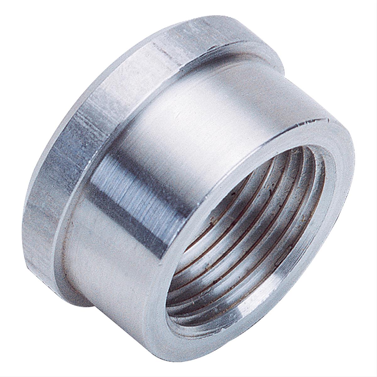 Russell 670770 Fitting Bung WeldIn Female 1/2" NPT Aluminum Each eBay