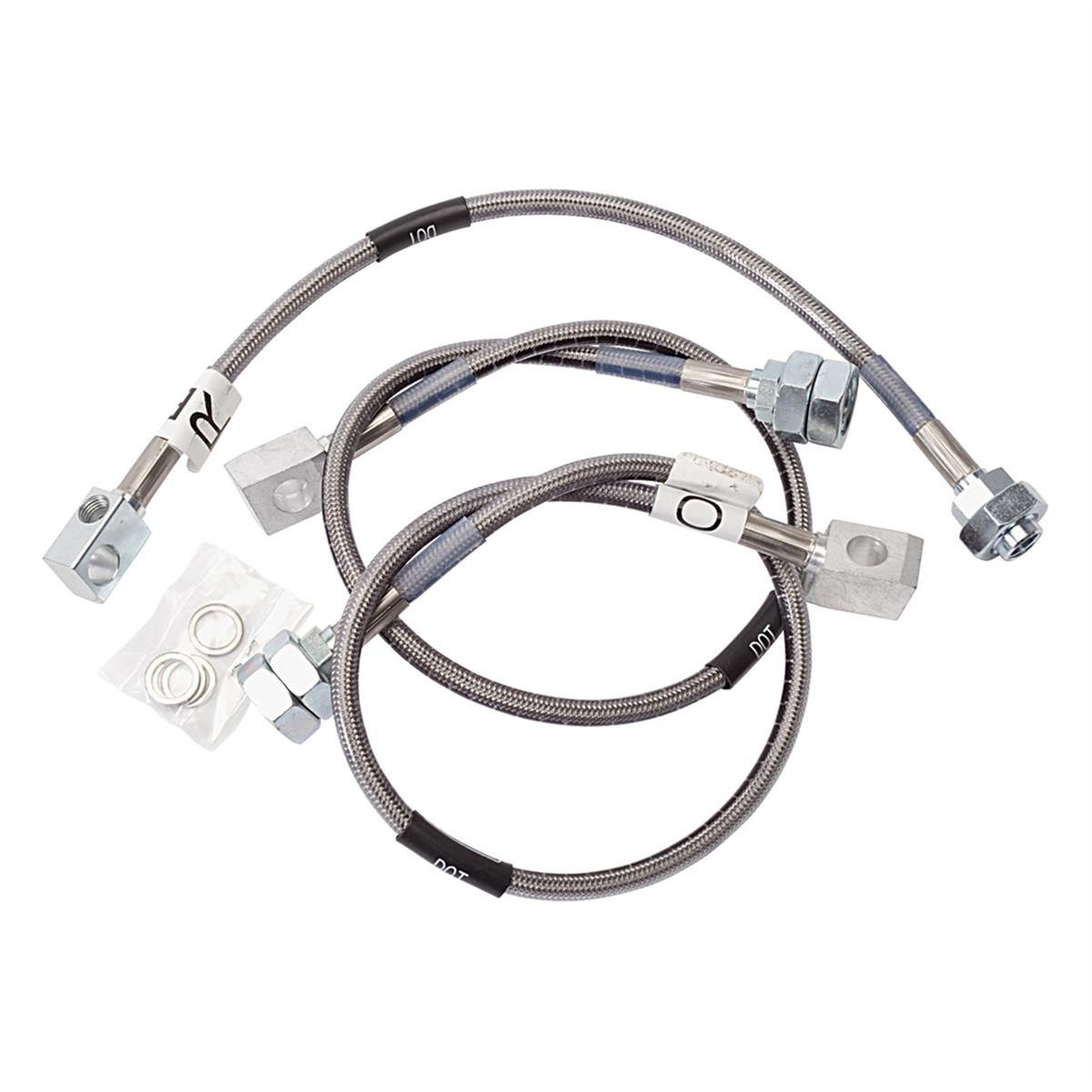 Russell Performance 672300 Russell Street Legal Brake Line Kits