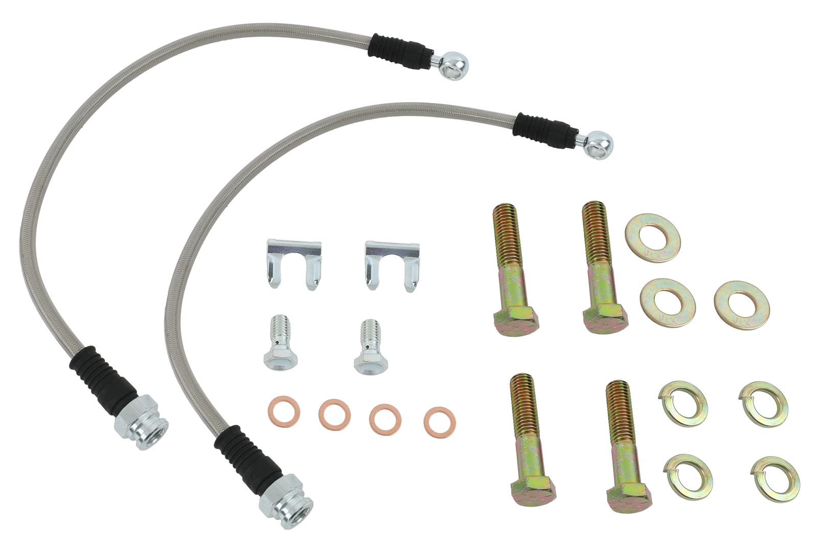 Brake Line kit Chevrolet cars 1941 to 1950 Tell Us What You Have