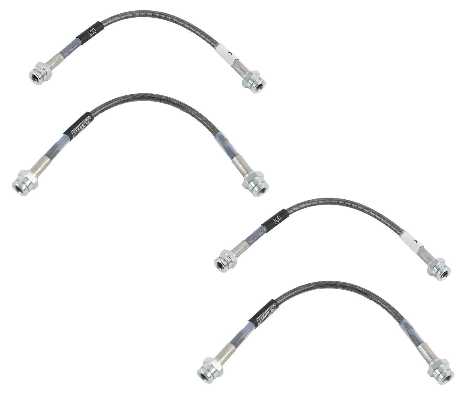 Russell Performance 686550 Russell Street Legal Brake Line Kits