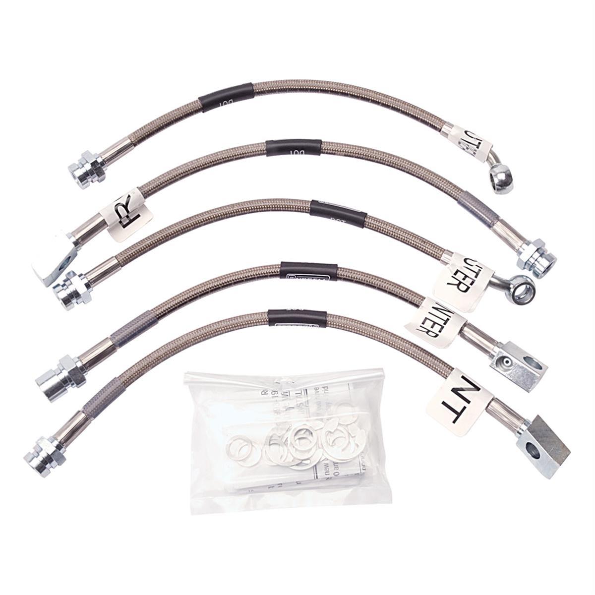 Russell Performance 692260 Russell Street Legal Brake Line Kits