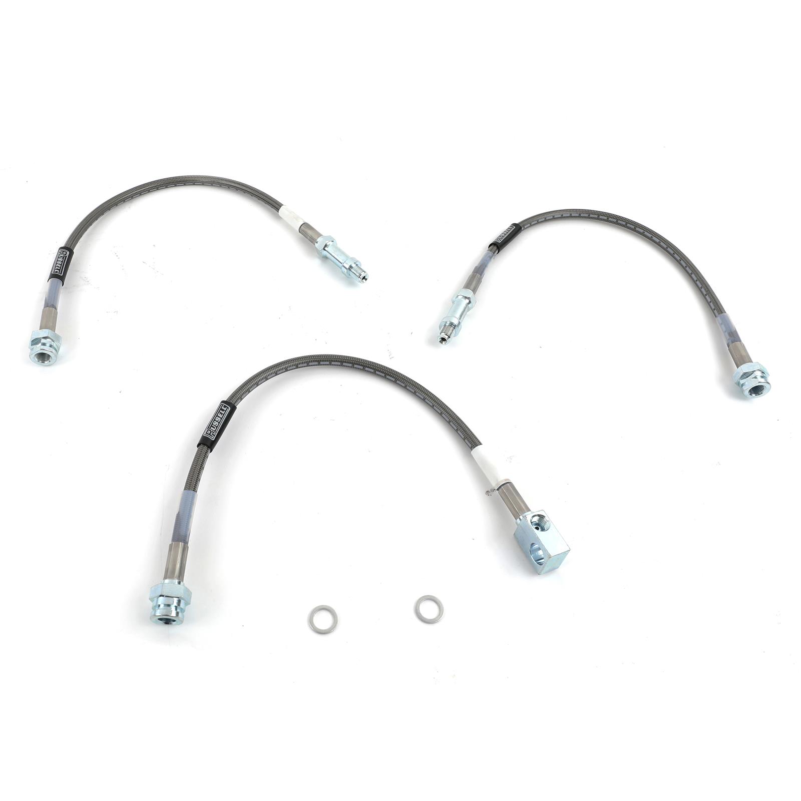 Russell Performance 693050 Russell Street Legal Brake Line Kits