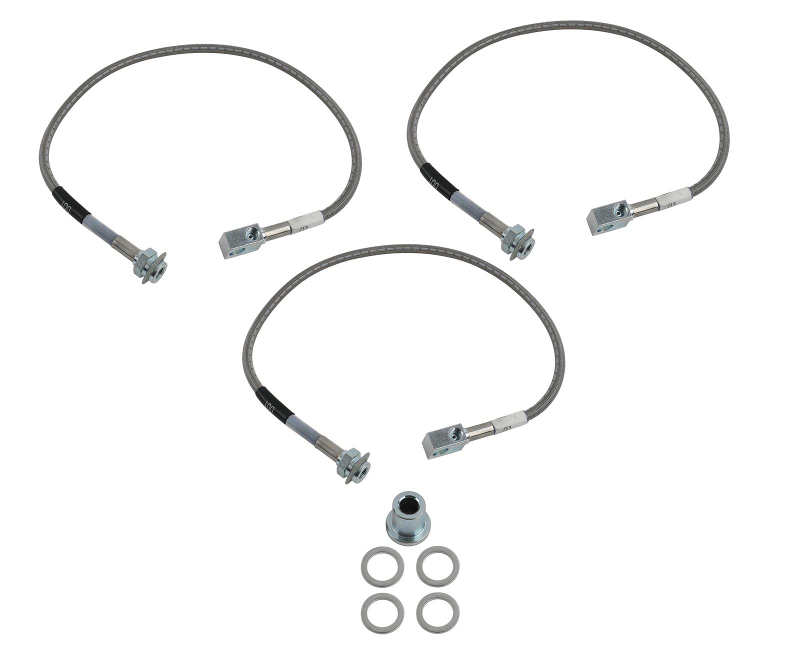 Russell Performance 695900 Russell Street Legal Brake Line Kits Summit Racing