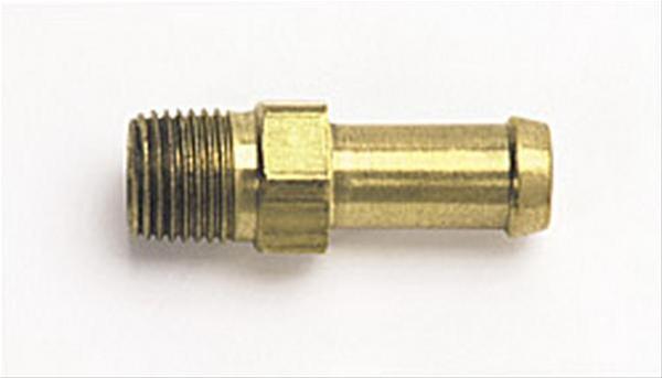 Russell Performance 1/8 NPT x 8mm (5/16in) Hose Single Barb Fitting thumbnail 2