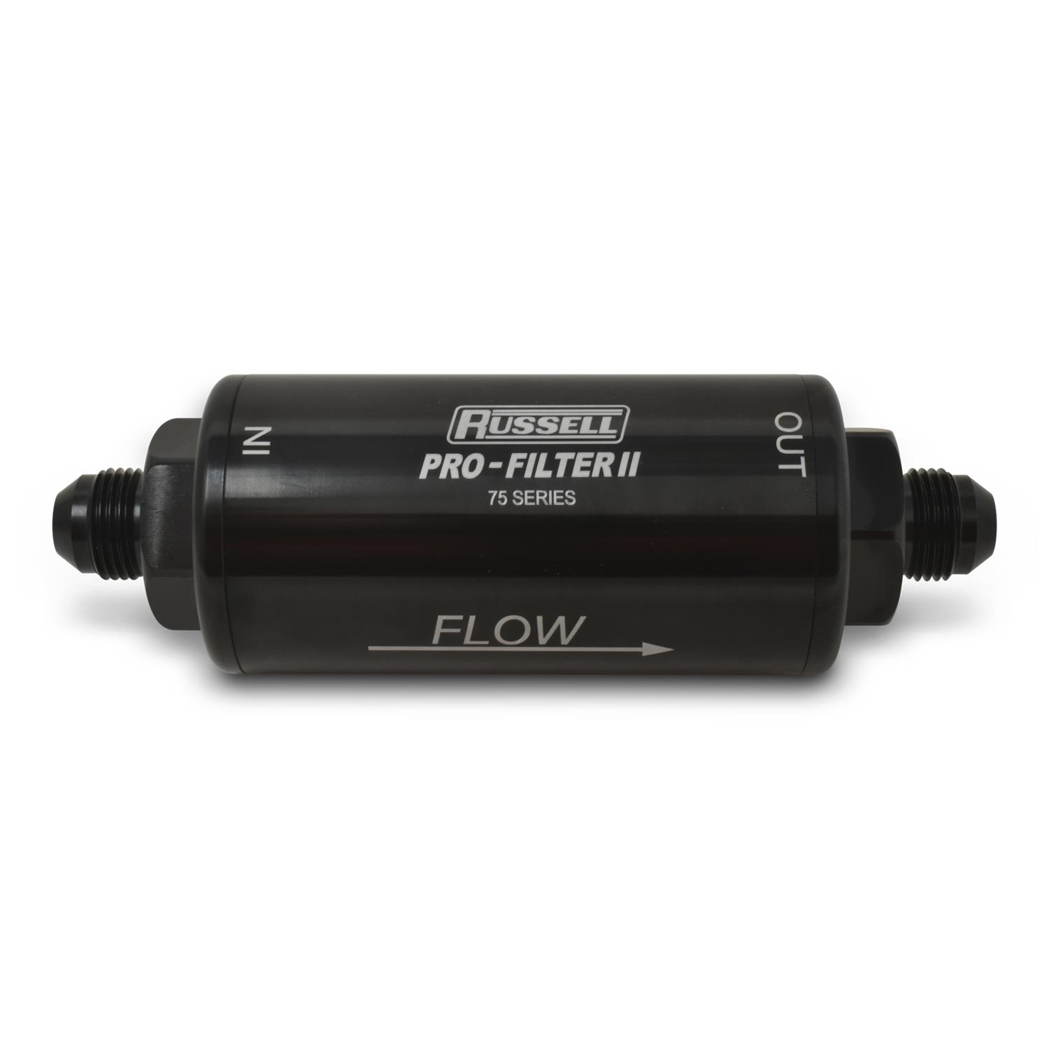 Russell 75 Series 10 Micron 8AN Profilter Fuel Filter thumbnail 4