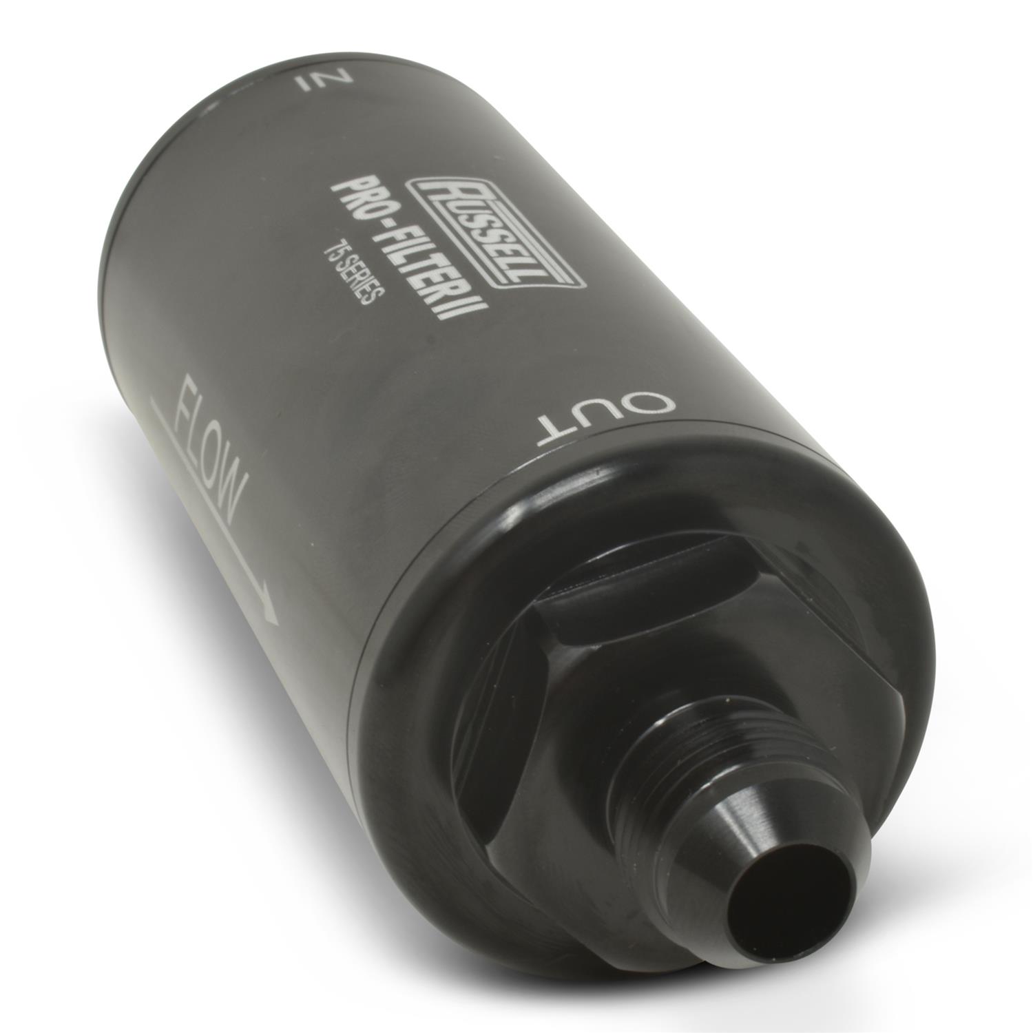 Russell 75 Series 10 Micron 8AN Profilter Fuel Filter thumbnail 3