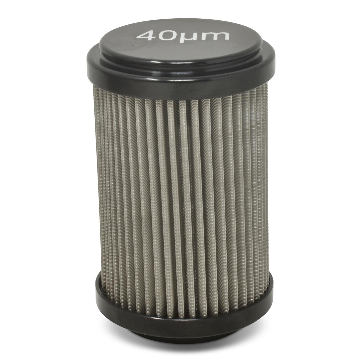 Russell ProFilter 2 Fuel Filter Replacement Elements 755040 Element, Pro-Filter 2, 75 Series, Stainless Steel Mesh, 40 Micron, Each