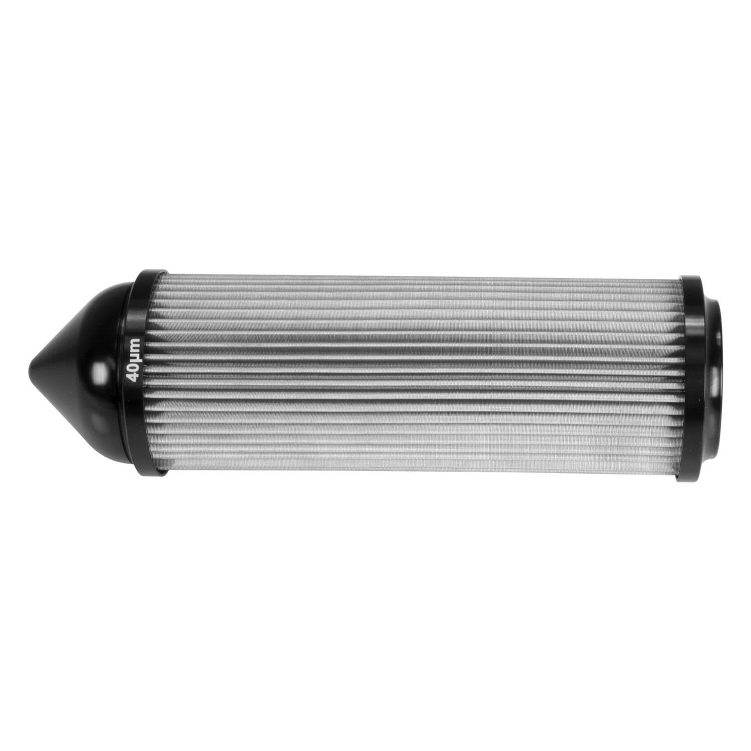 Russell ProFilter 2 Fuel Filter Replacement Elements 765040 Element, Pro-Filter 2, 76 Series, Stainless Steel Mesh, 40 Micron, Each thumbnail 2