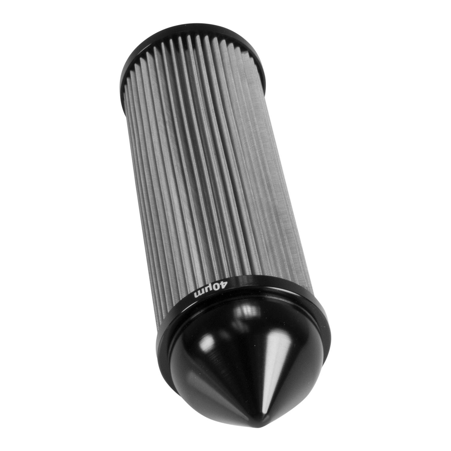 Russell ProFilter 2 Fuel Filter Replacement Elements 765040 Element, Pro-Filter 2, 76 Series, Stainless Steel Mesh, 40 Micron, Each thumbnail 3