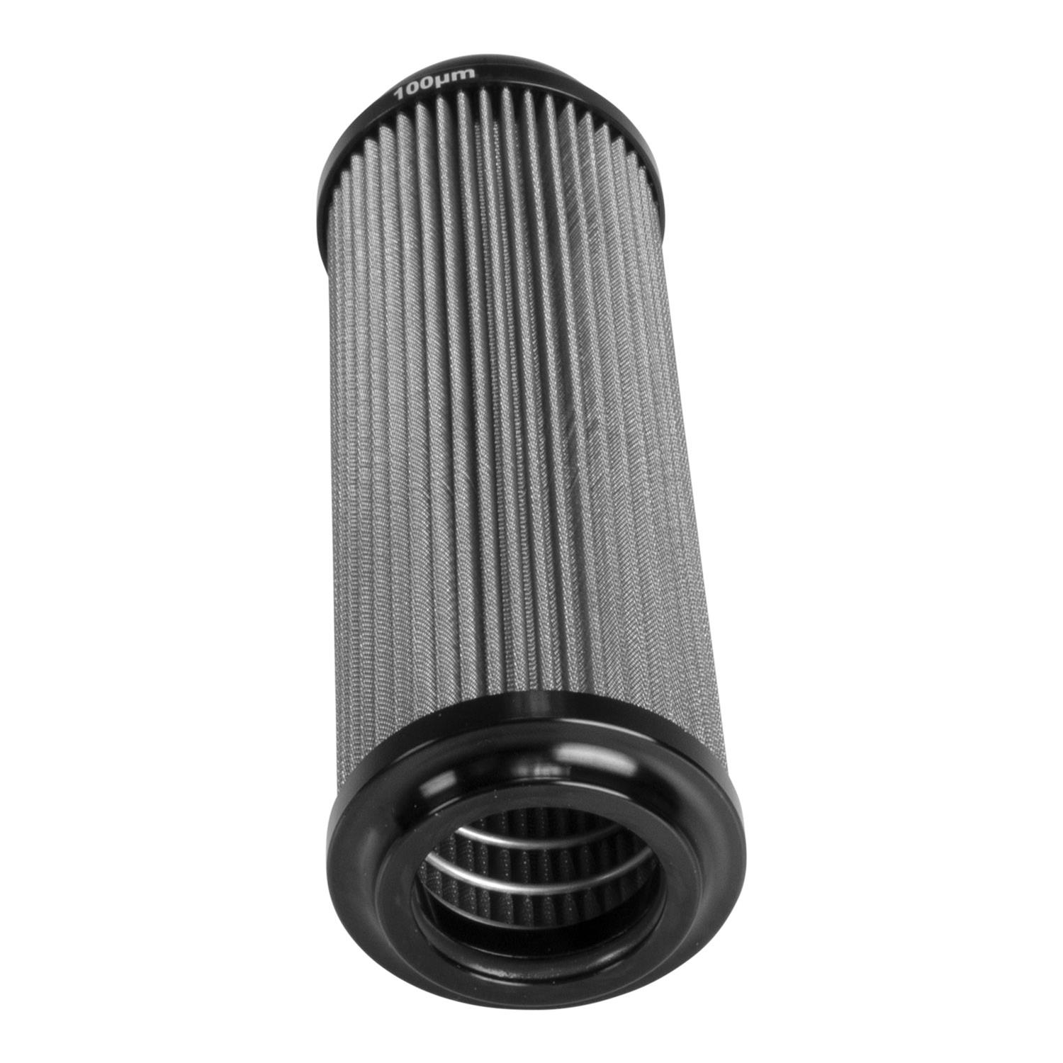 Russell ProFilter 2 Fuel Filter Replacement Elements 765100 Element, Pro-Filter 2, 76 Series, Stainless Steel Mesh, 100 Micron, Each thumbnail 2