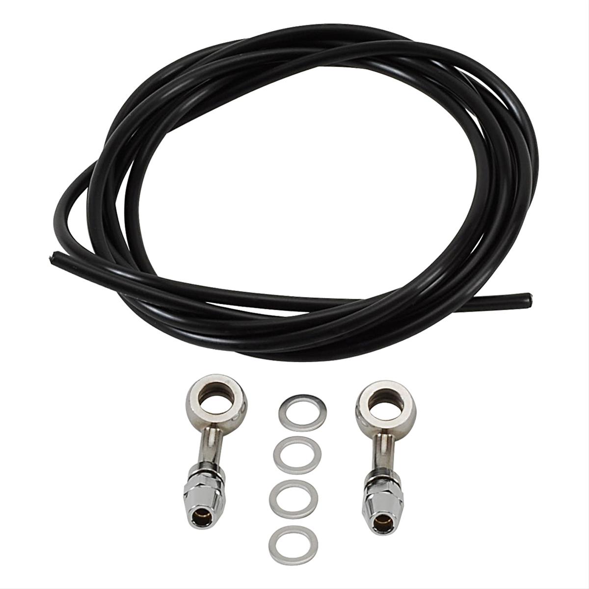 Russell Performance R031503 Russell Pro System II Brake Lines Summit