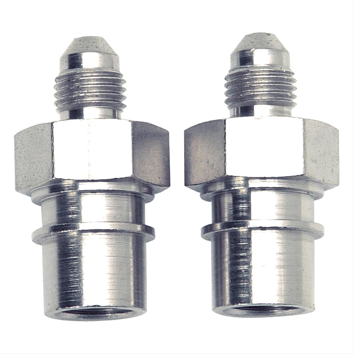 Russell Performance R41471 Russell Brake Adapter Fittings Summit Racing