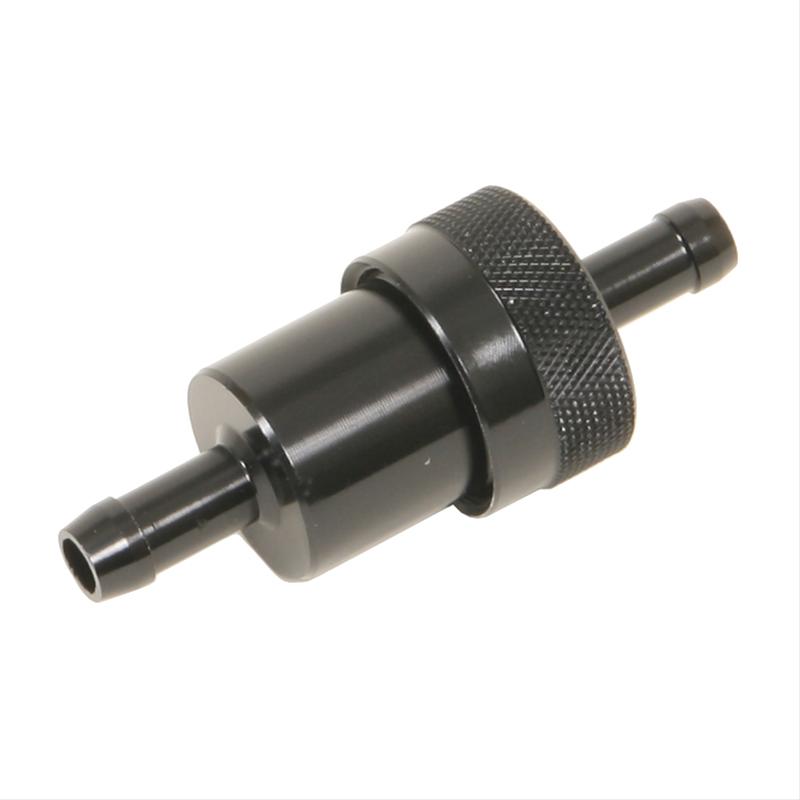 Russell Performance R45090 Russell Billet Aluminum Street Fuel Filters