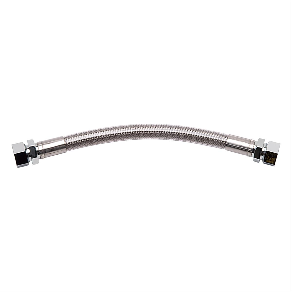 Russell Performance R54316 Russell Fuel Crossover Hoses Summit Racing