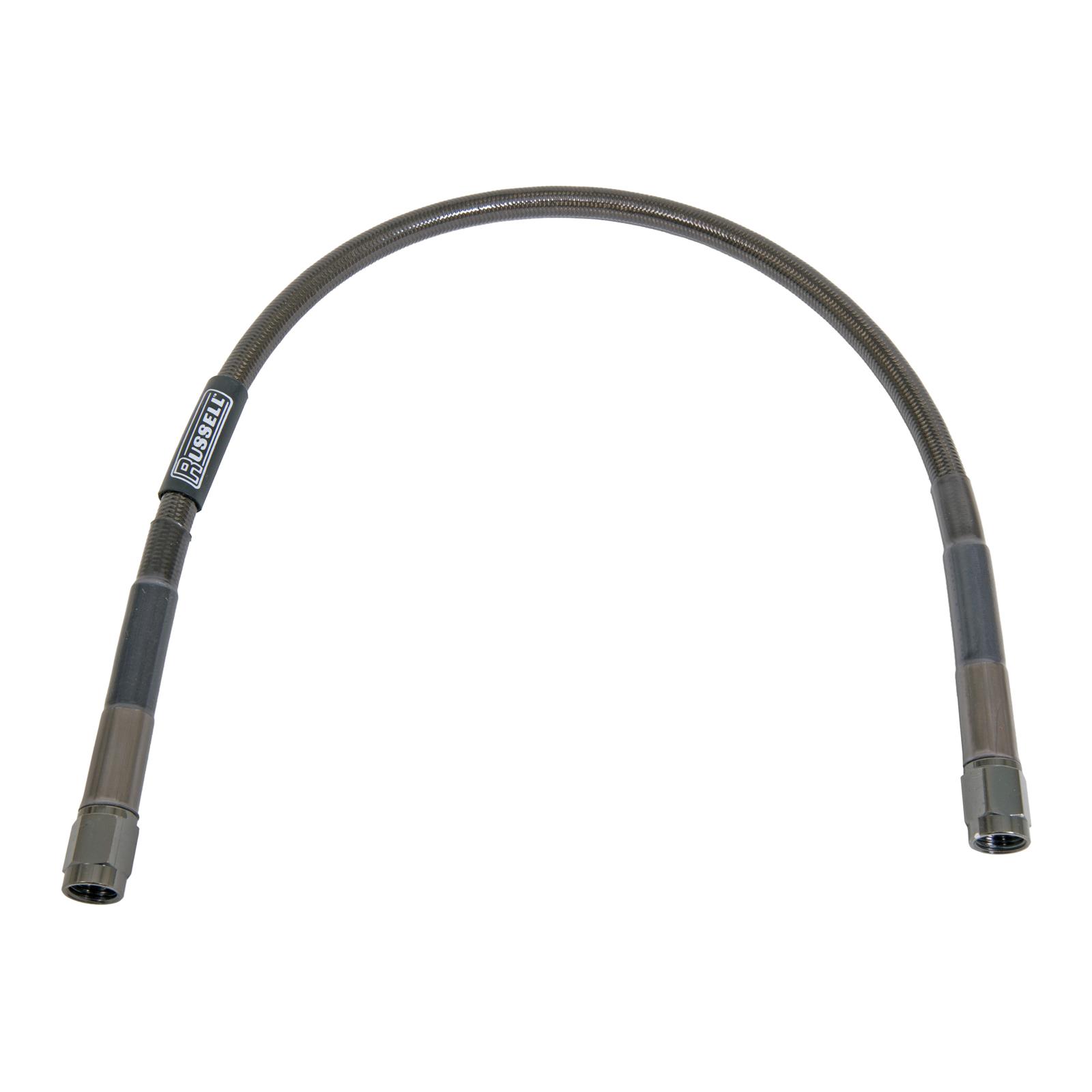 Russell Performance R58043B Russell PowerFlex Brake Line Hoses Summit