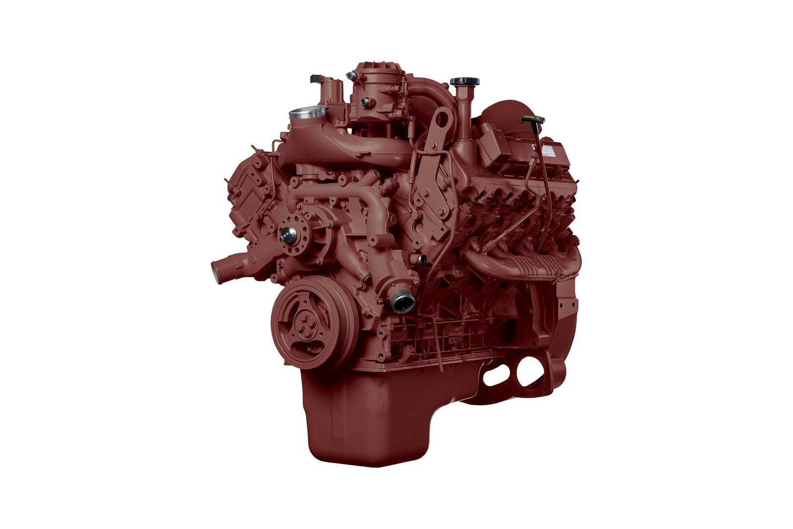 Reviva Inc. 59G4D200FFA Reviva 6.0L Powerstroke Complete DropIn Long