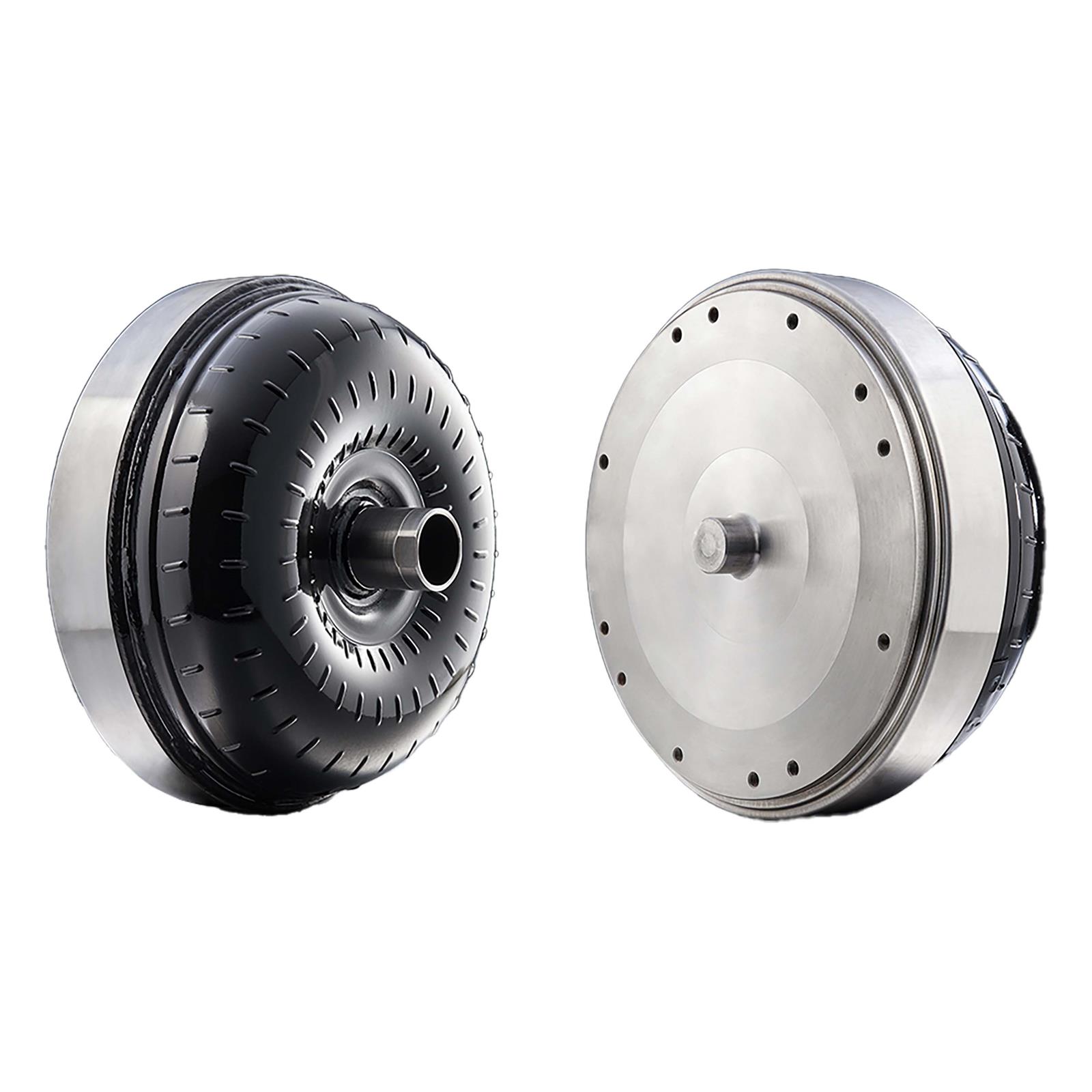 RevMax 4R100401 RevMax Stage 5 Billet Triple Disc Torque Converters Summit Racing