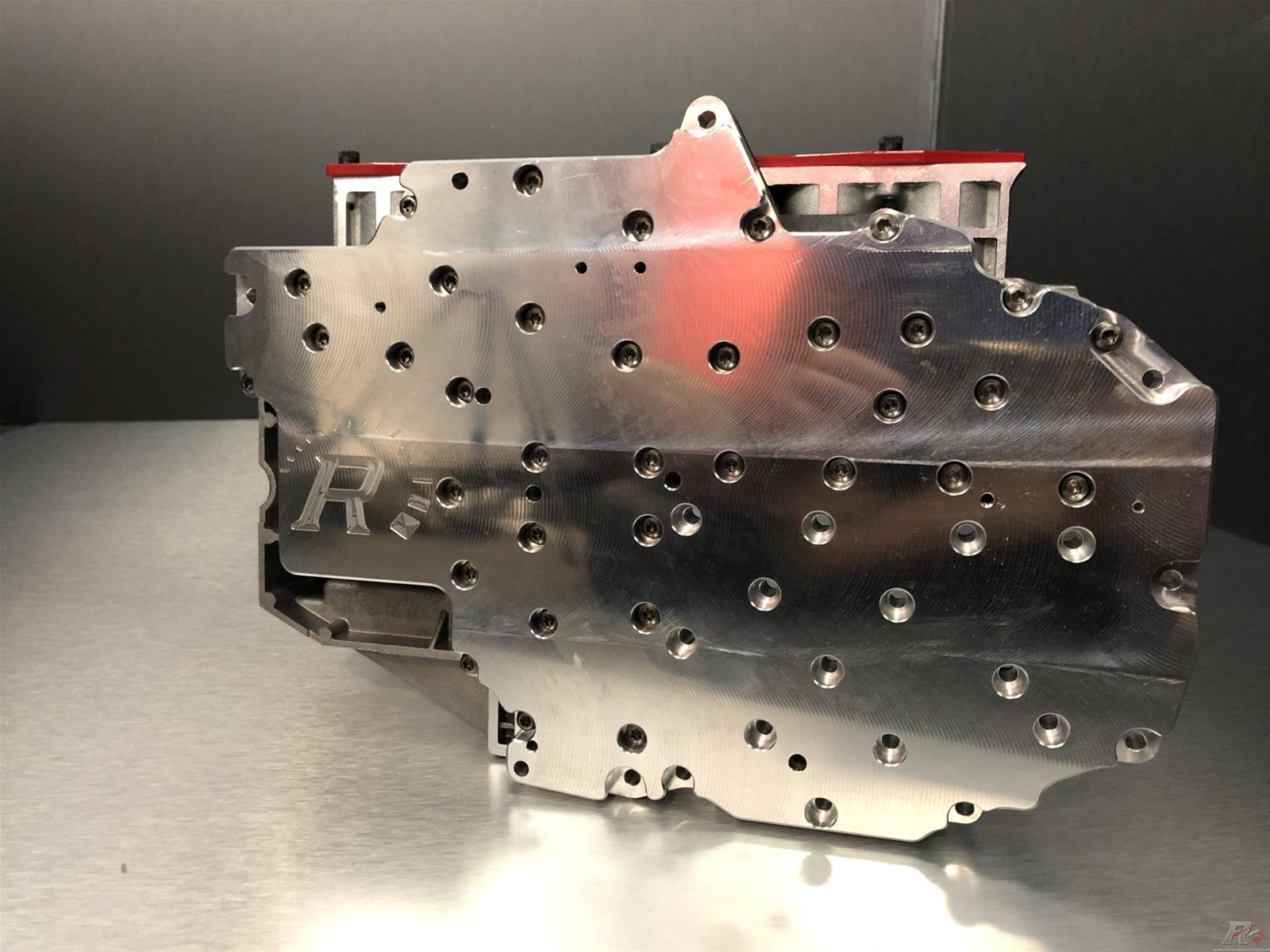 RevMax 68RFE-301A RevMax Billet High Performance Towing/HD Valve