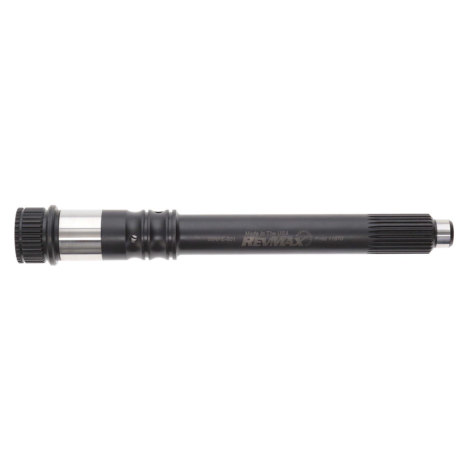 RevMax 68RFE-501 RevMax 68RFE Direct Oiling Billet Input Shafts