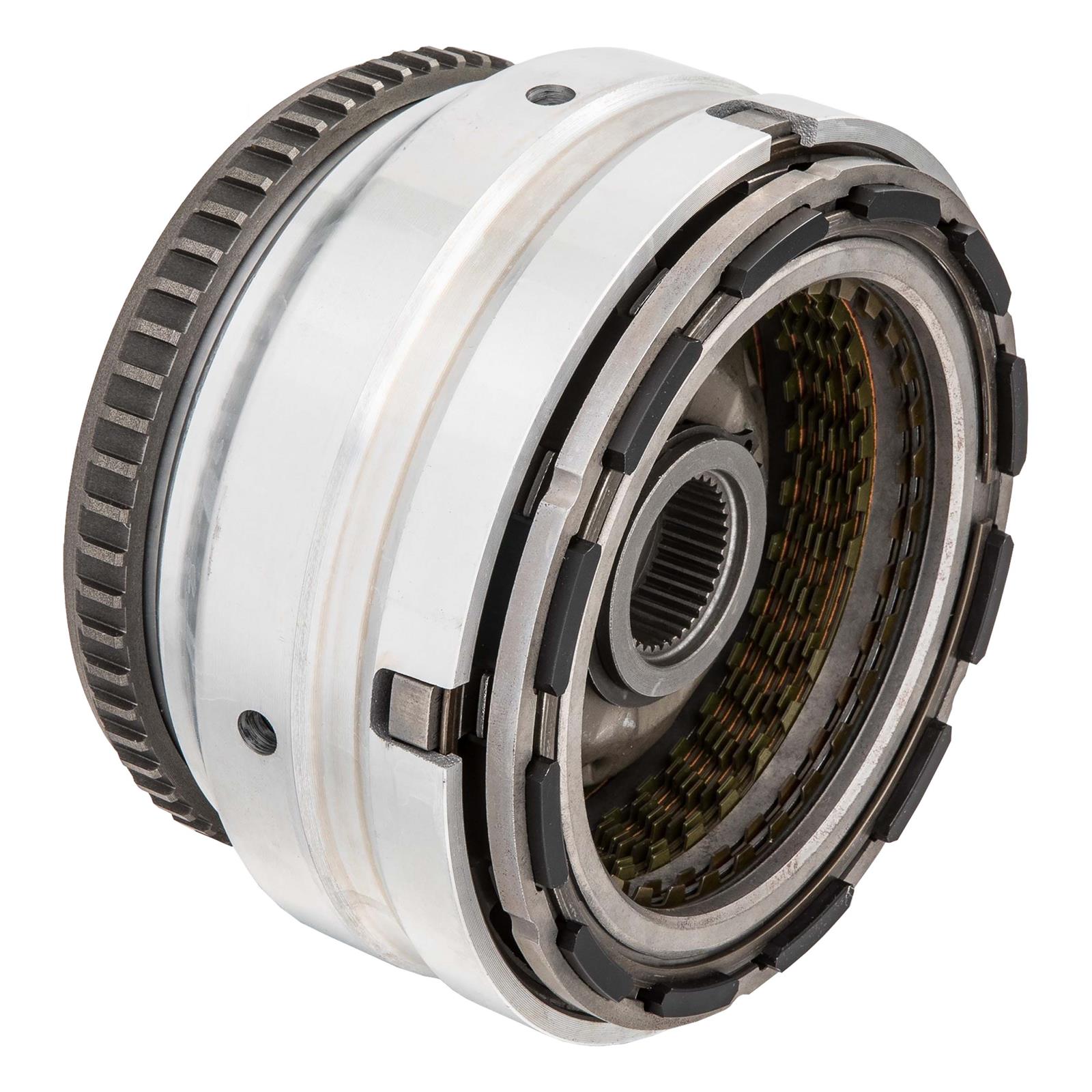 RevMax 68RFE-601A RevMax 700 Billet Input Clutch Drums | Summit Racing
