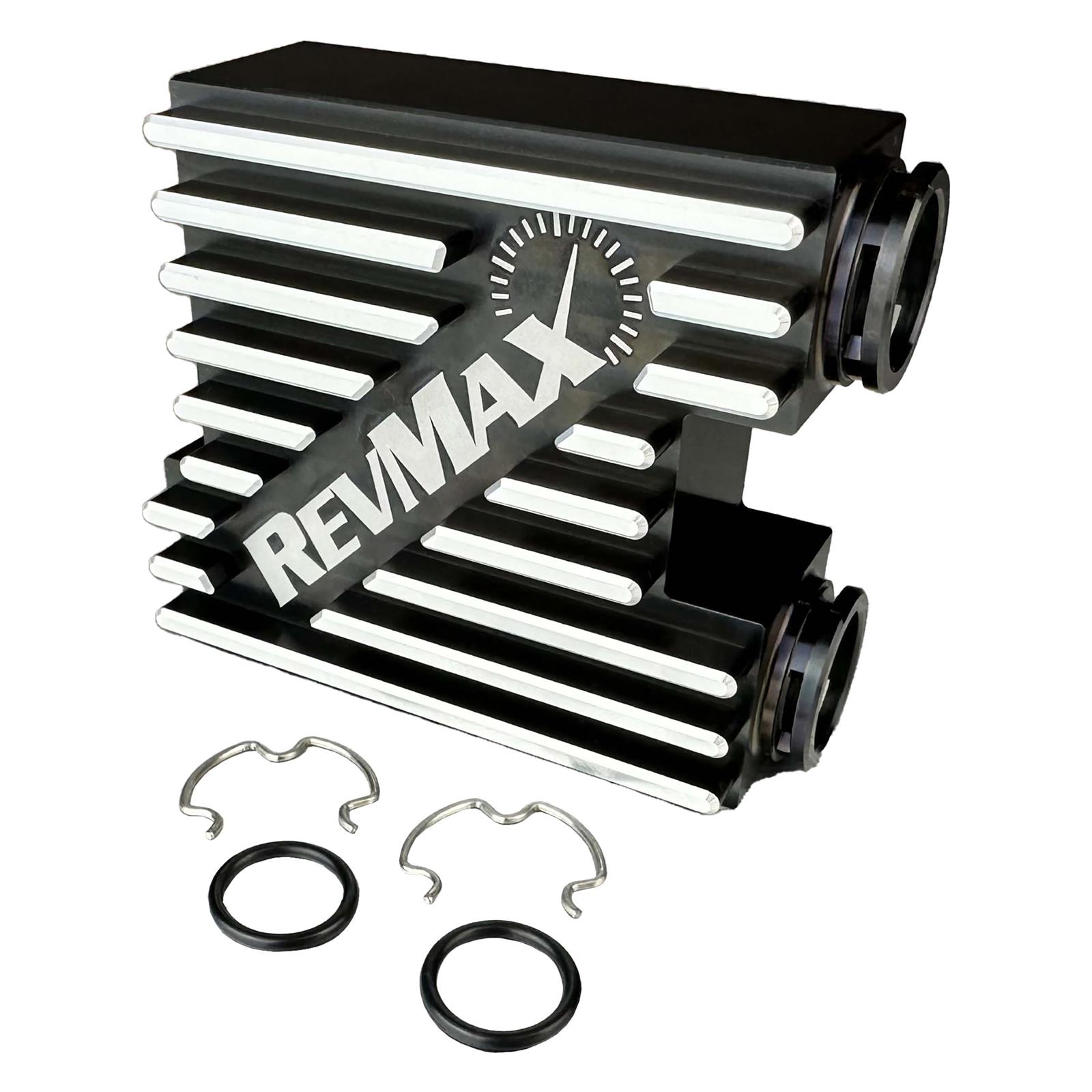 マサムネ RevMax 68RFE-929AA RevMax Transmission Cooler Thermostatic Bypass