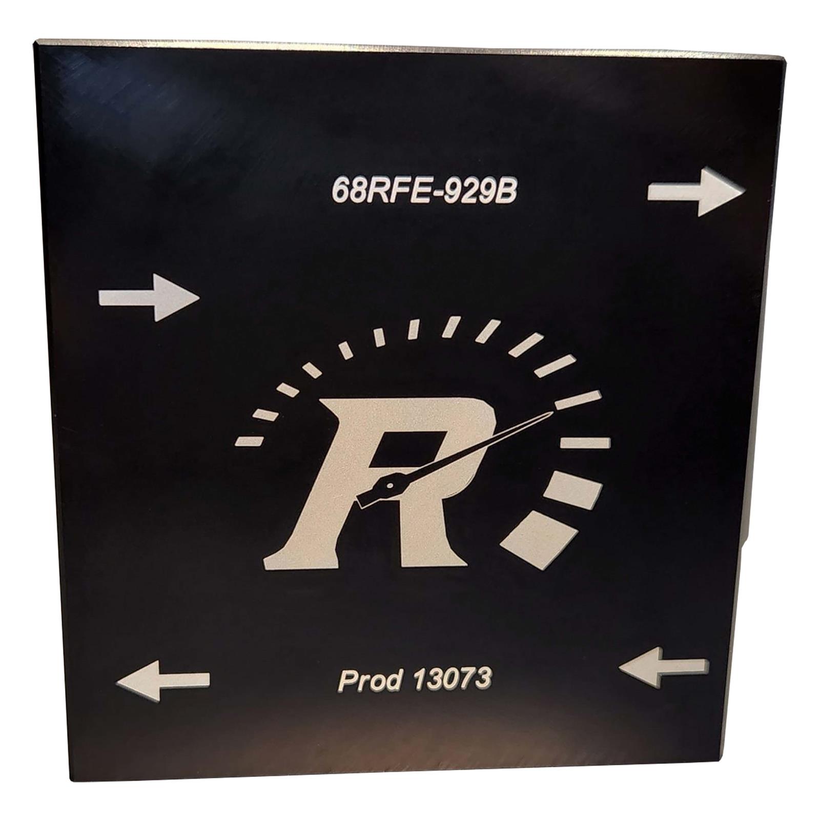RevMax 68RFE-929B RevMax Transmission Cooler Thermostatic Bypass