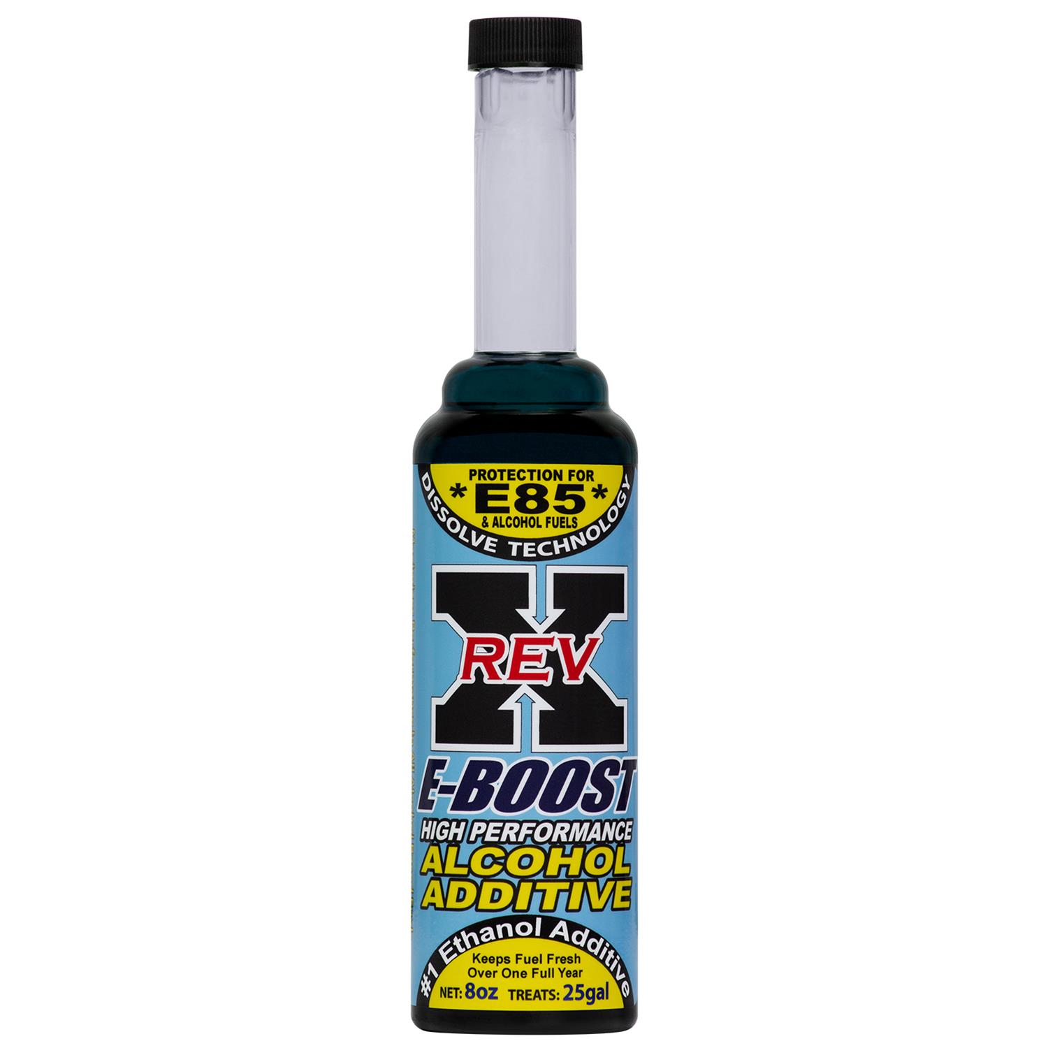 Rev-X EBO0801 Rev-X E-Boost Fuel System Additive | Summit Racing