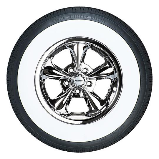 Kontio Tyres 155133KON Kontio Tyres WhitePaw Classic Tires