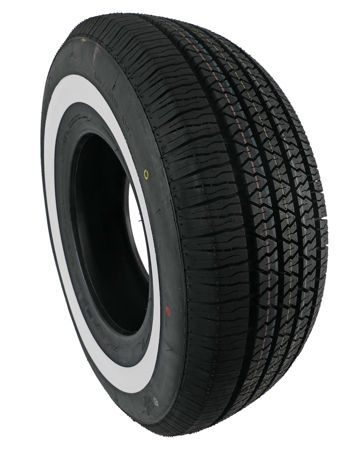 Kontio Tyres 155133KON Kontio Tyres WhitePaw Classic Tires