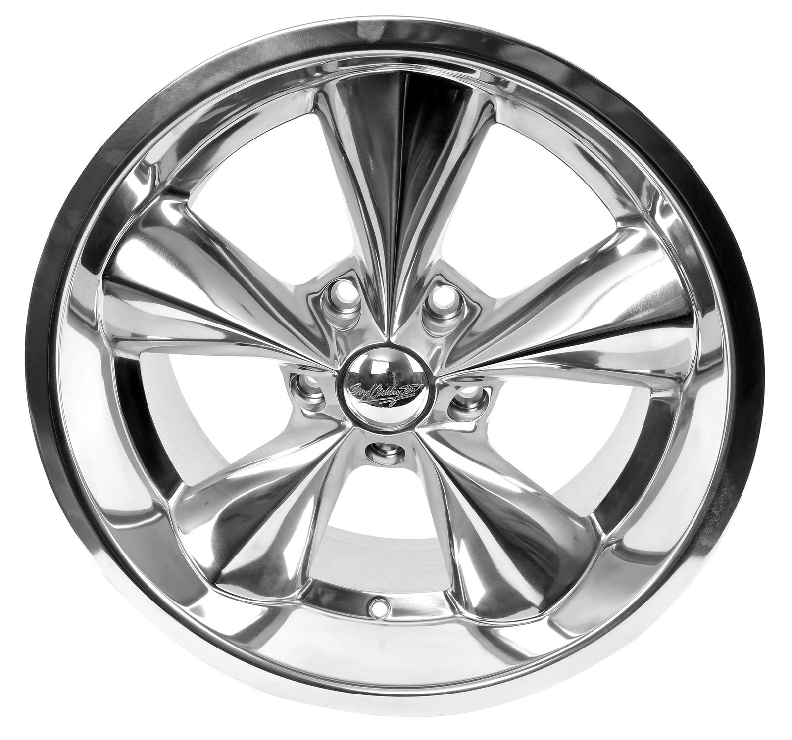 Boyd Coddington Wheels BC1-786145P Boyd Coddington Junkyard Dog