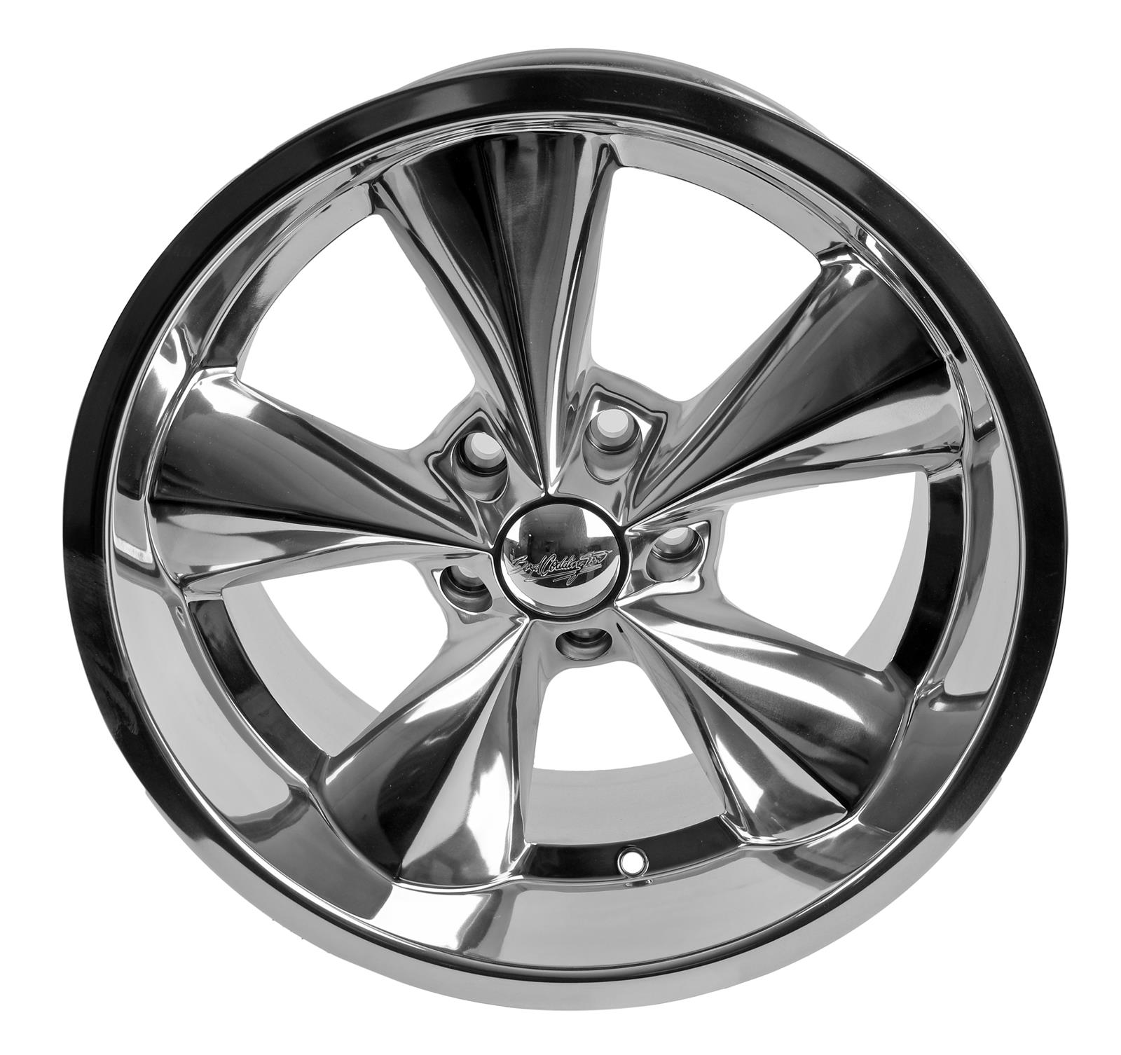 Boyd Coddington Wheels BC1-786545P Boyd Coddington Junkyard Dog