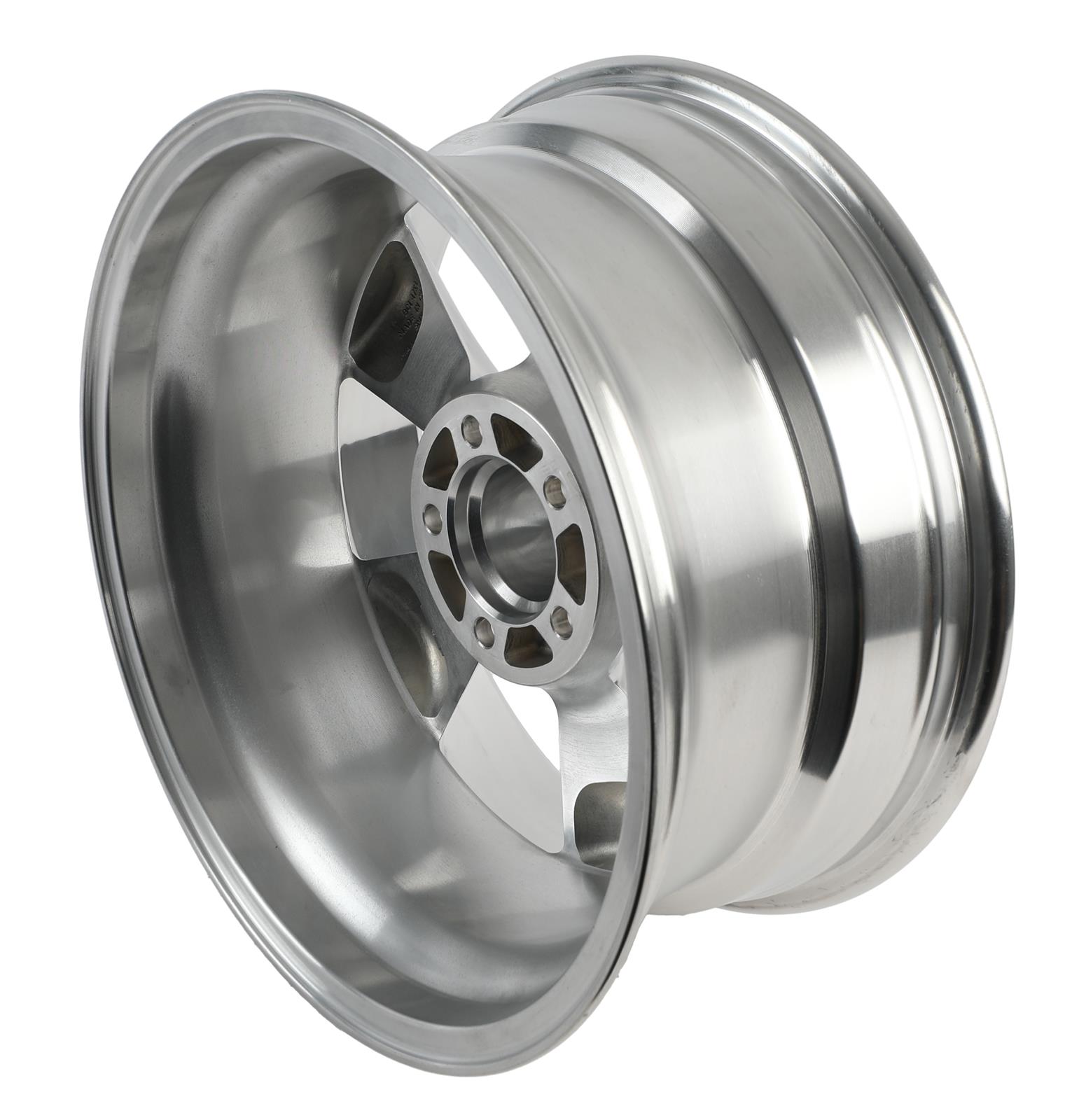 Boyd Coddington Wheels BC1-786545P Boyd Coddington Junkyard Dog